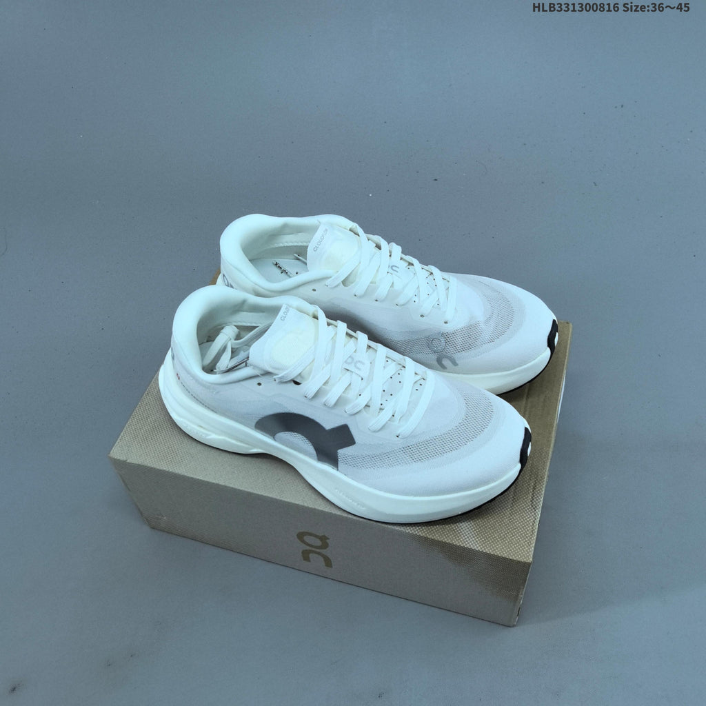 On Cloudmonster 3 Hyper Low-Top Shoes for Running - product image from the listing.