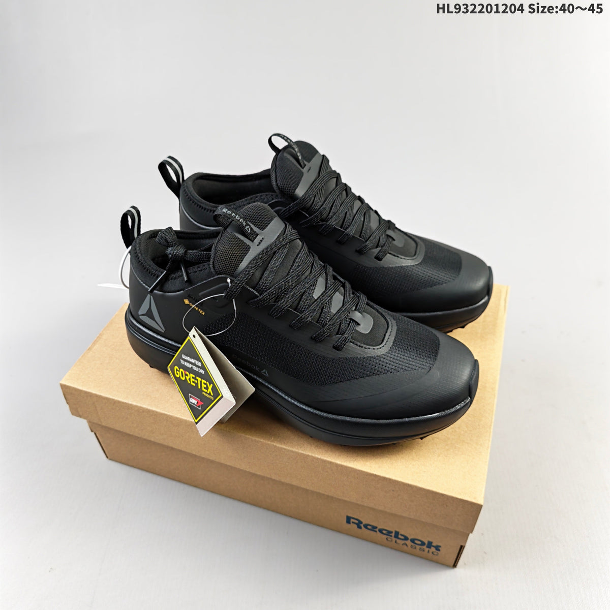 Reebok Workout Plus RC 3.0 Black Hiking Footwear FX3810 - product image from the listing.