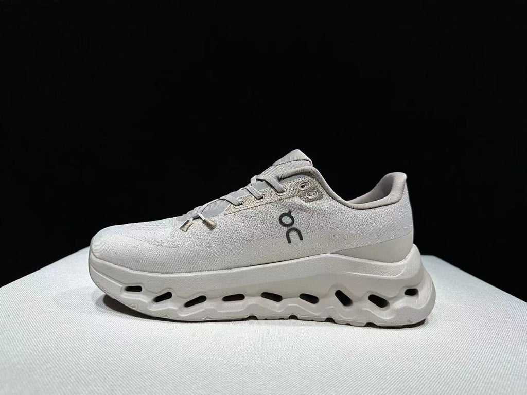 Brown On Cloudtilt Sneakers - product image from the listing.