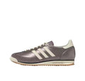 Gray and Cream adidas JH6364 Low-Top Sneakers - product image from the listing.