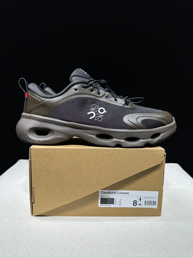Brown On x Loewe Cloudventure 3.0 Sneakers - product image from the listing.