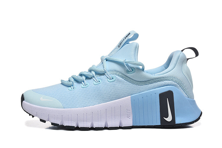 Nike Free Metcon Blue Low-Cut Training Sneakers - product image from the listing.