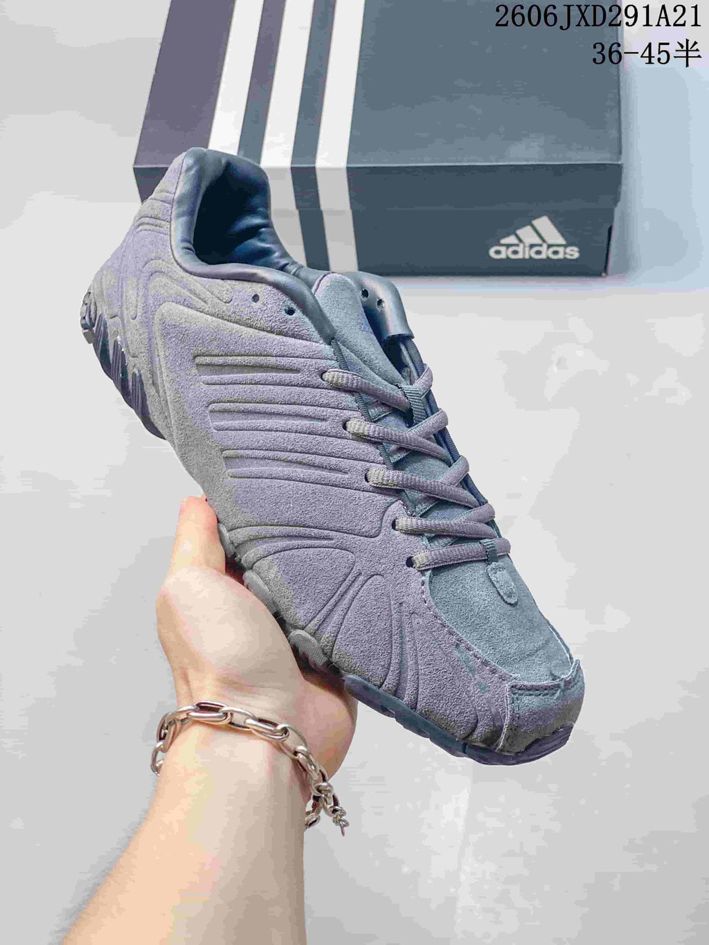 adidas Originals Ghost Sprint Trainers JXD291A21 - product image from the listing.