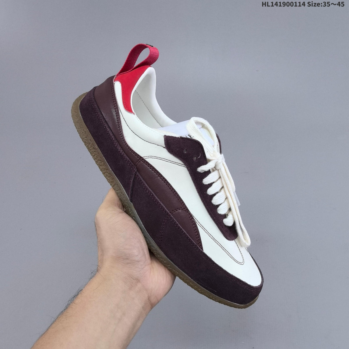 Alexander McQueen EC1 Low-Cut Lace-Up Sneakers - product image from the listing.
