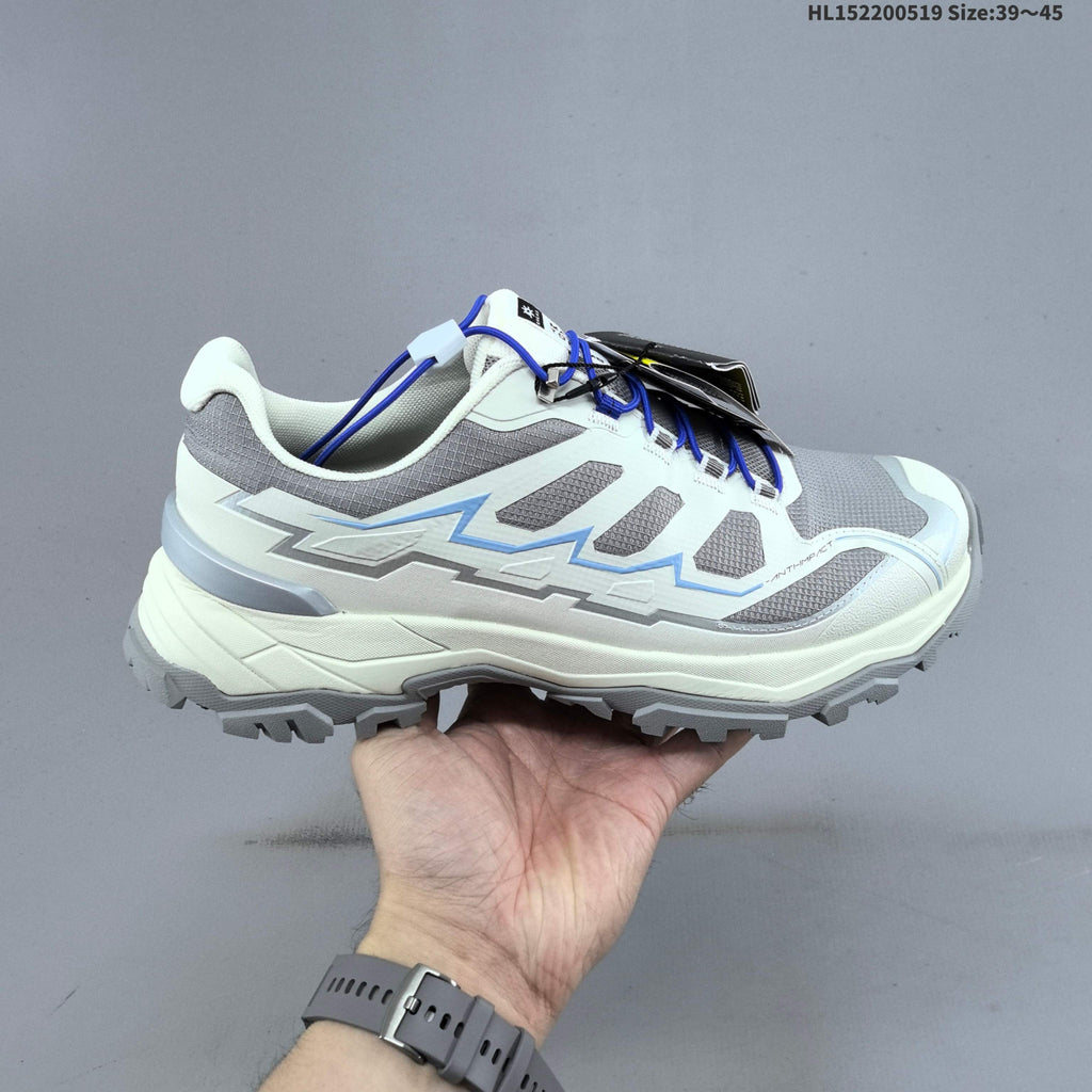 KAILAS FUGA DU BOA Low-Cut Trail Hiking Footwear - product image from the listing.
