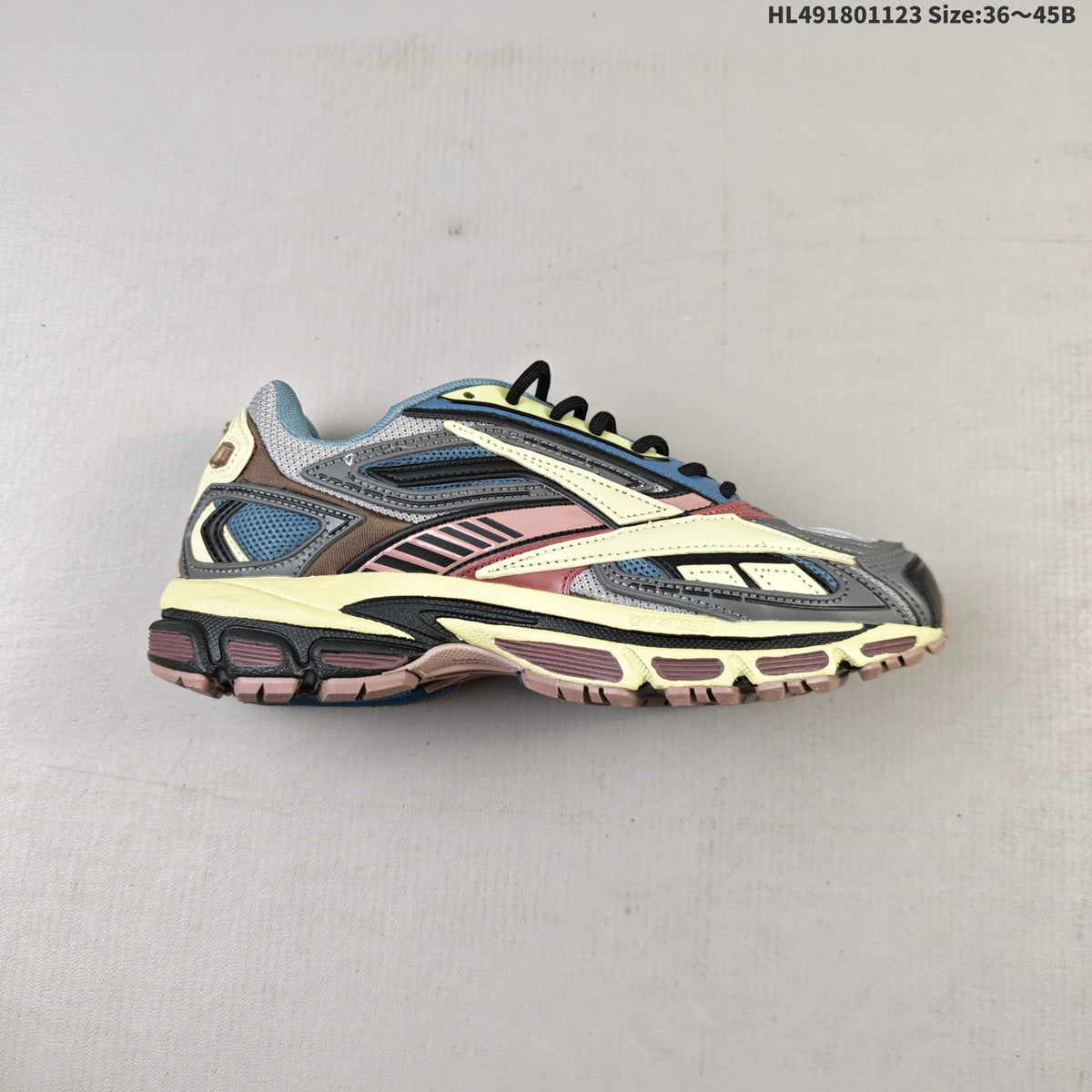 Reebok Premier Retro Running-Inspired Trainers - product image from the listing.