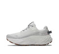 White and Gray Mizuno Wave Rider 3 Running Shoes - product image from the listing.
