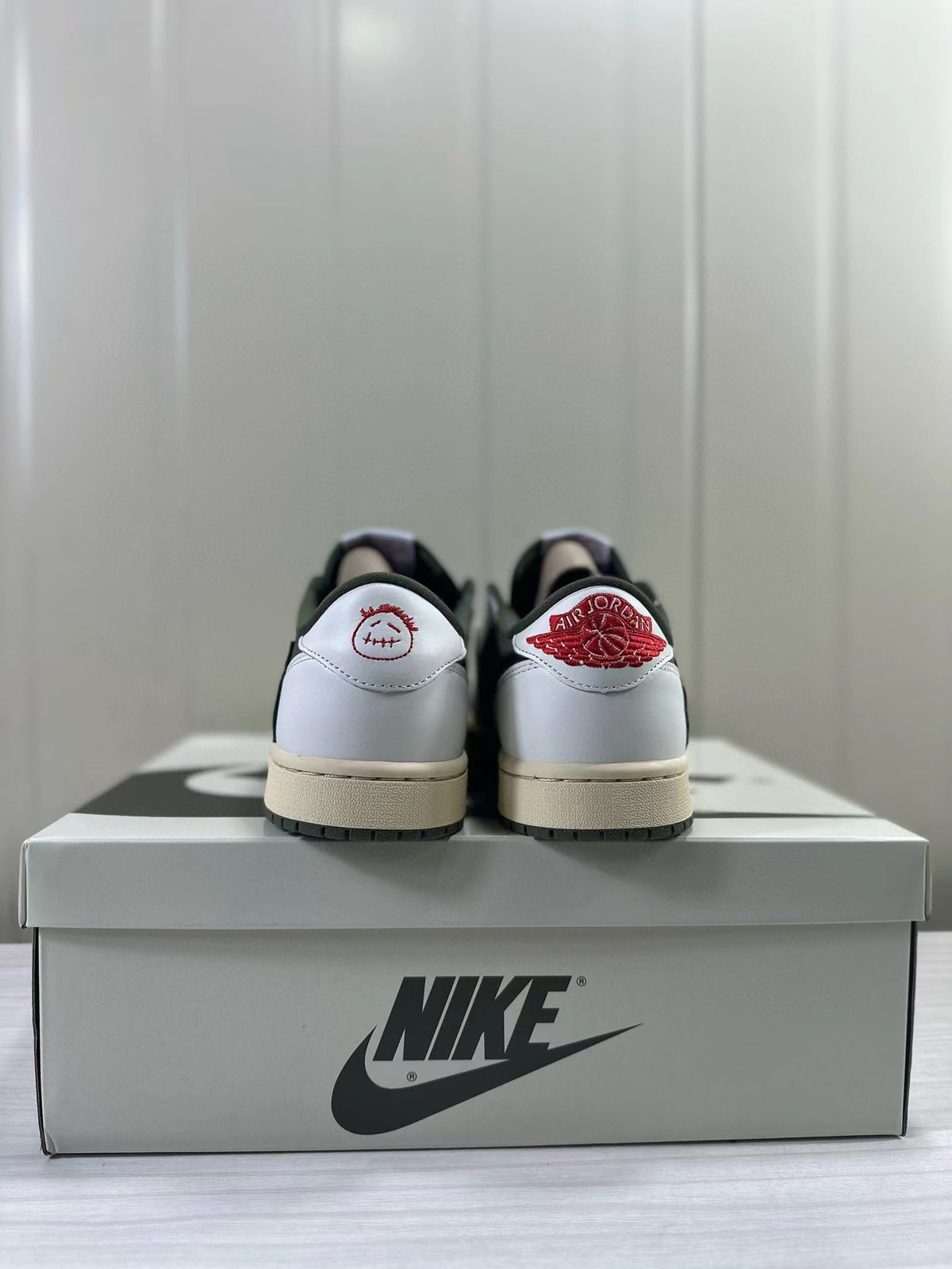 Air Jordan 1 Low OG DM7866-200 Sneakers - product image from the listing.