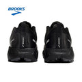 Brooks Cascadia 17 Trail Running Shoes in Black - product image from the listing.