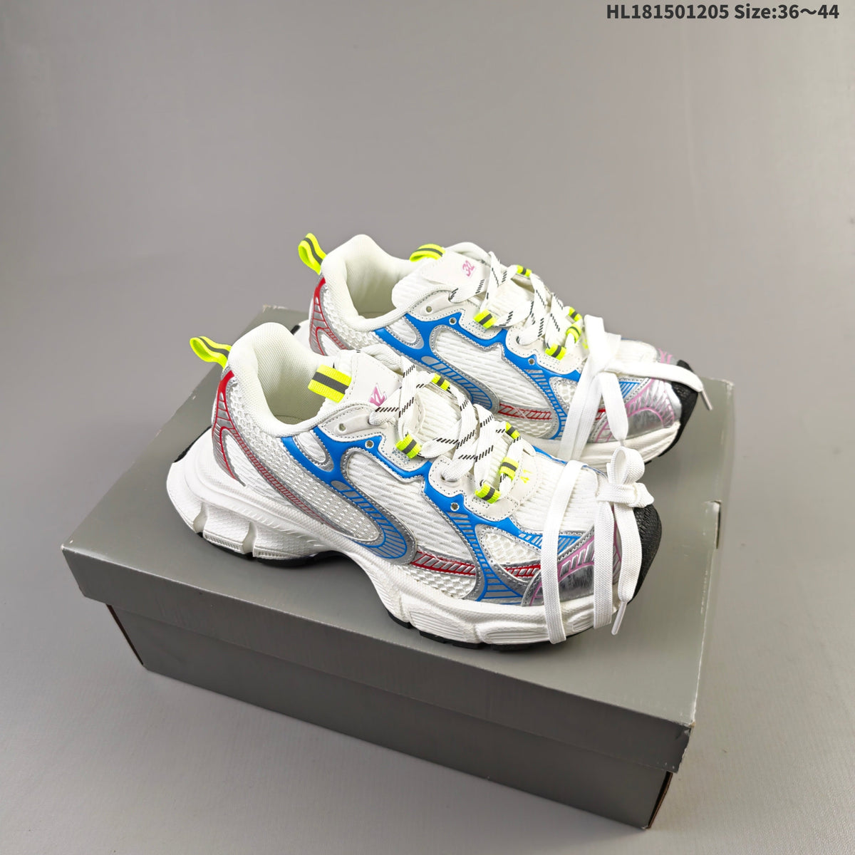 Balenciaga Phantom Trainers in Multiple Colorways - product image from the listing.