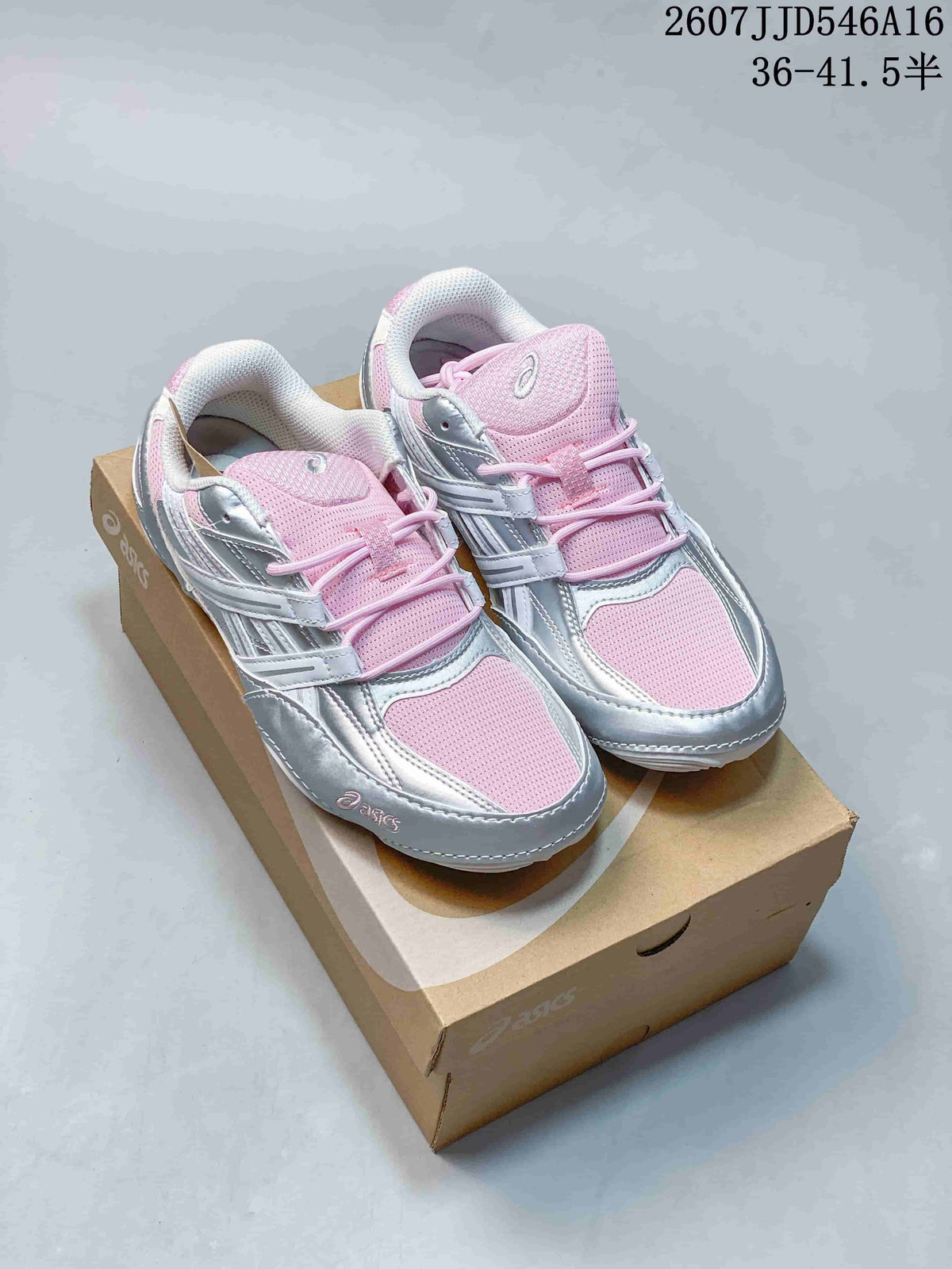 ASICS Hypersync Trainers Silver Multi-Color 2607JJD546A16 - product image from the listing.