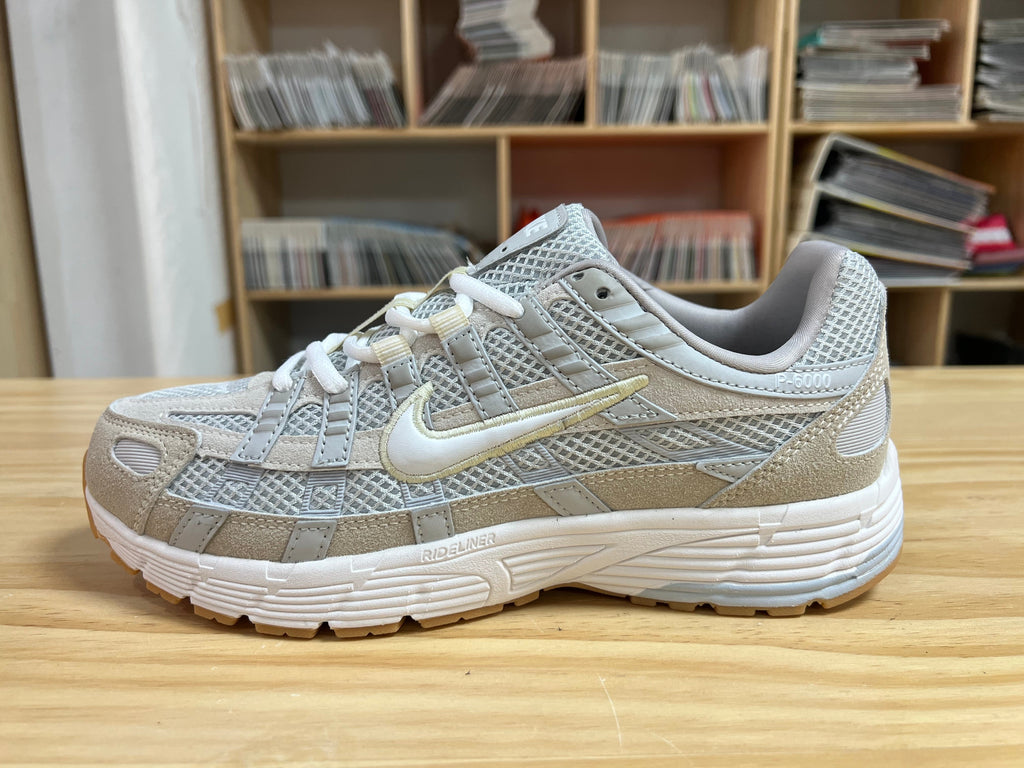 Nike P-6000 Sneakers in Grey White HV4312-025 - product image from the listing.