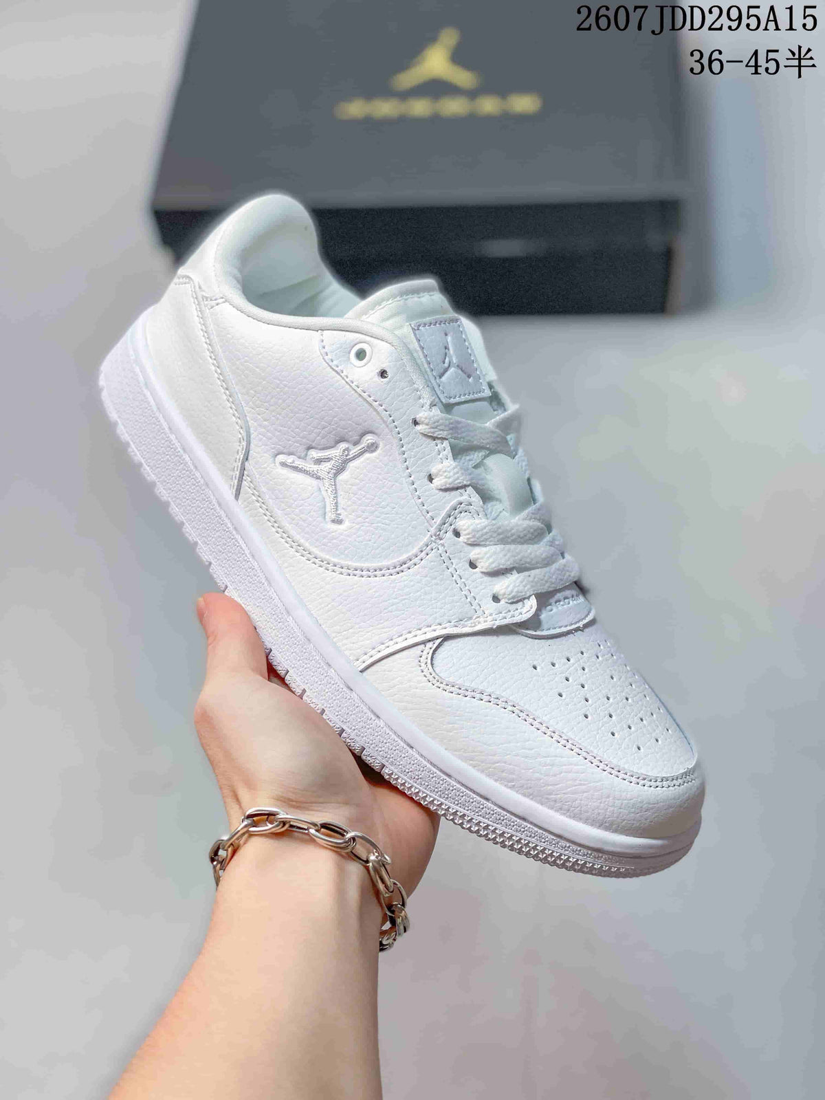 Air Jordan 1 Low Casual Sneakers - product image from the listing.