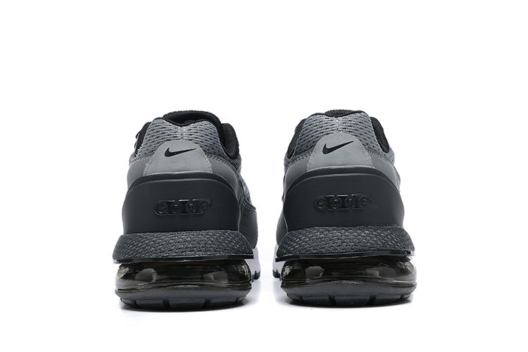 Nike Air Max 270 Sneakers in Gray and Black - product image from the listing.