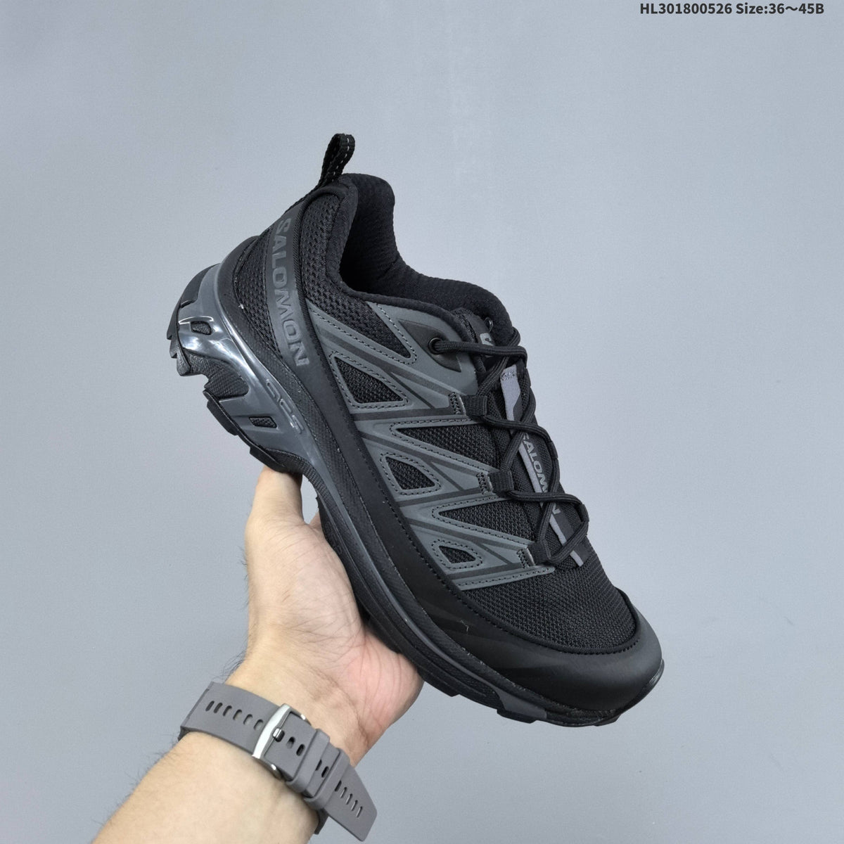 Salomon XT-6 Expanse Trail Trainers - product image from the listing.