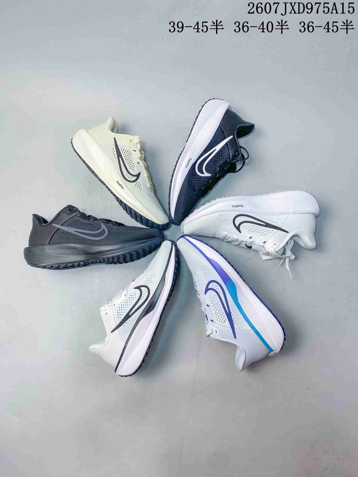 Nike Quest 6 Low-Top Sneakers for Running - product image from the listing.