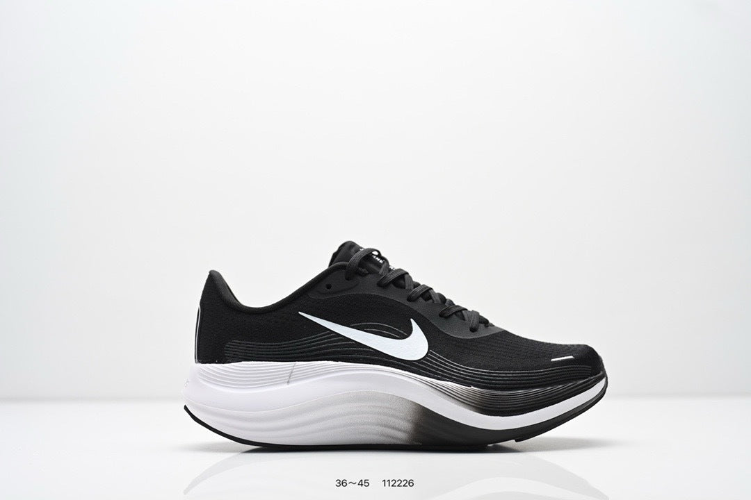 Nike Journey Run 2 Running Shoes in Black - product image from the listing.