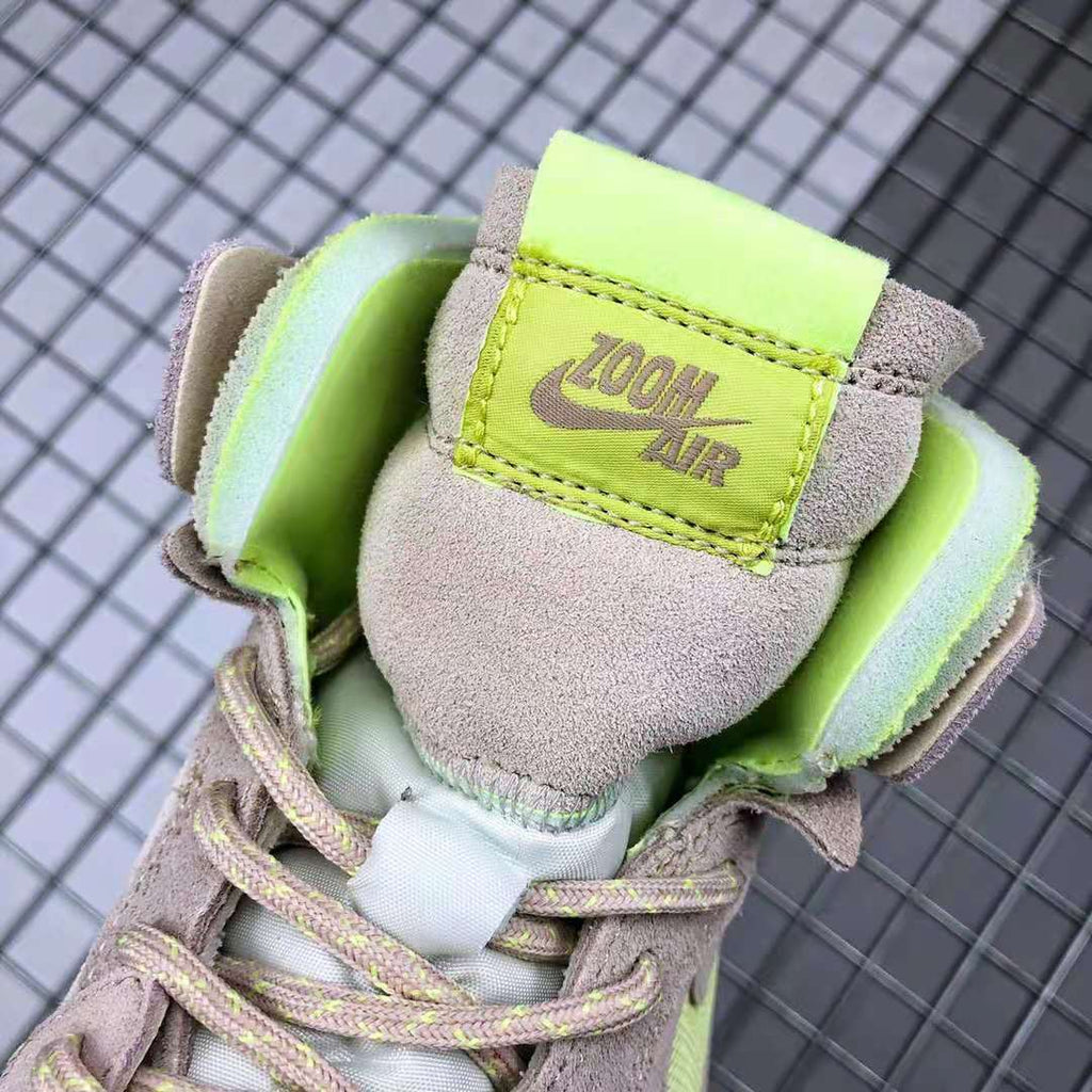 Lemon Twist Sneakers - Jordan 1 Zoom CMFT CT0979-002 - product image from the listing.
