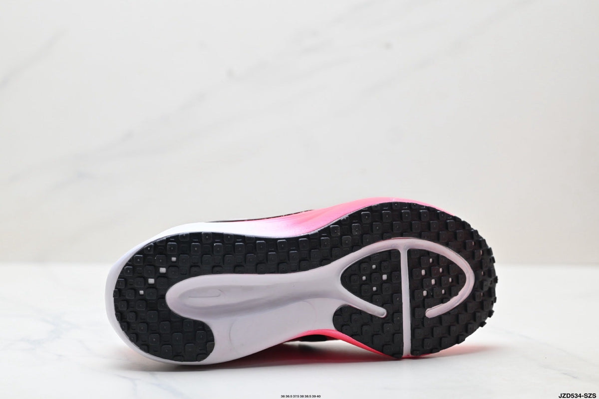 Women's Nike Revolution 8 Running Shoes White Pink - product image from the listing.