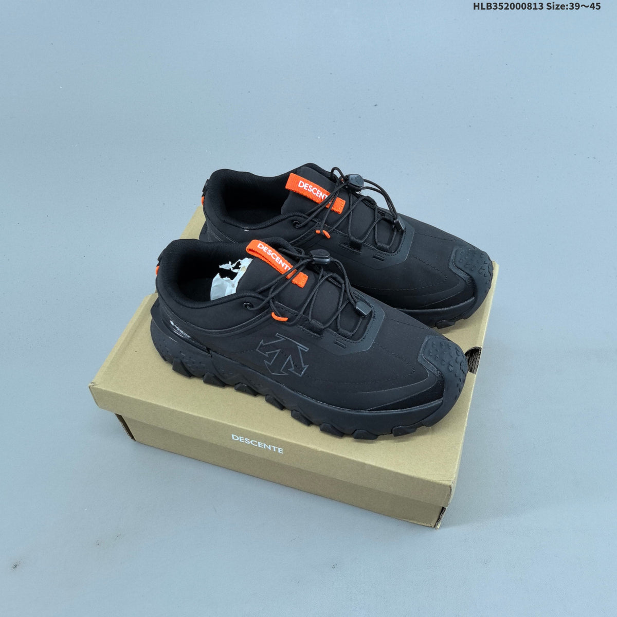Descente Snow Ride GTX Low-Cut Shoes - product image from the listing.