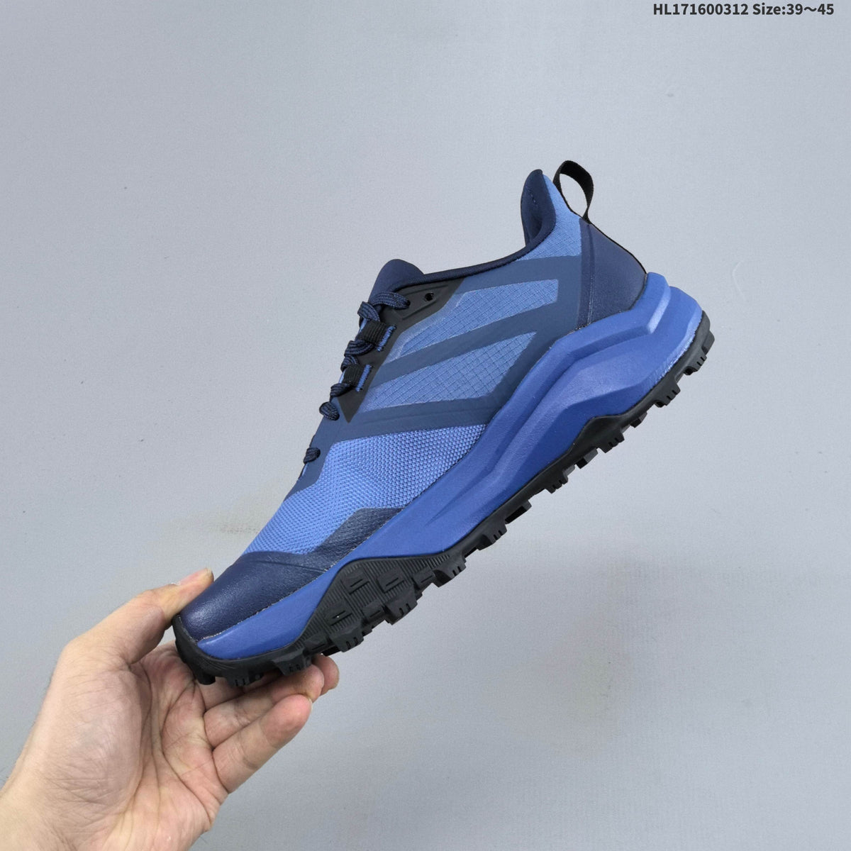 The North Face Offtrail Versa Low Hiking Footwear - product image from the listing.