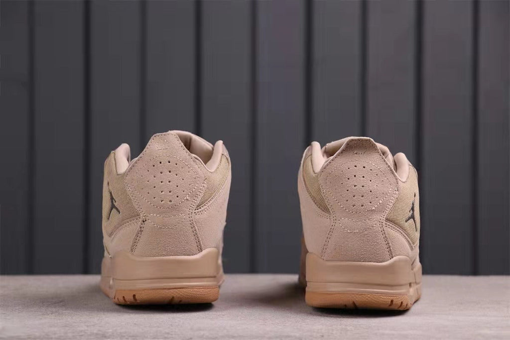 Jordan 23 Low Sneakers in Brown AT0057-200 - product image from the listing.
