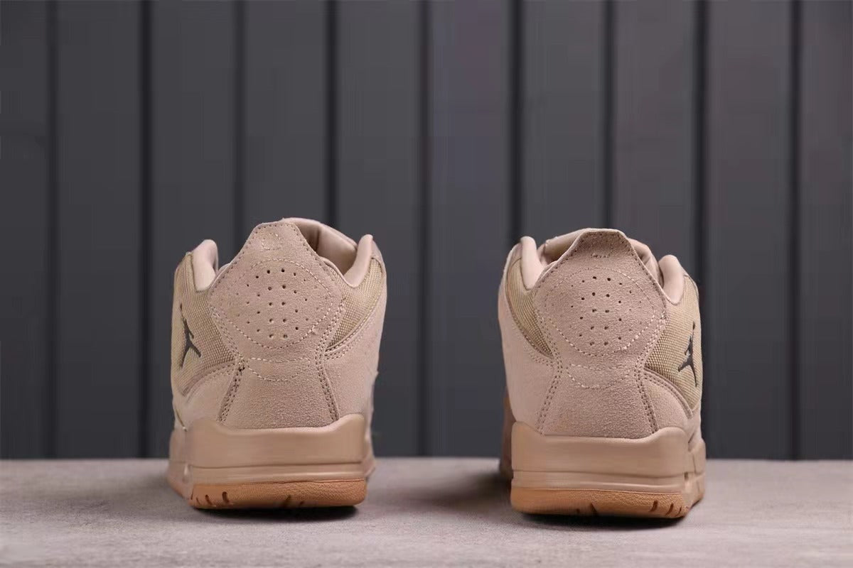 Jordan 23 Low Sneakers in Brown AT0057-200 - product image from the listing.