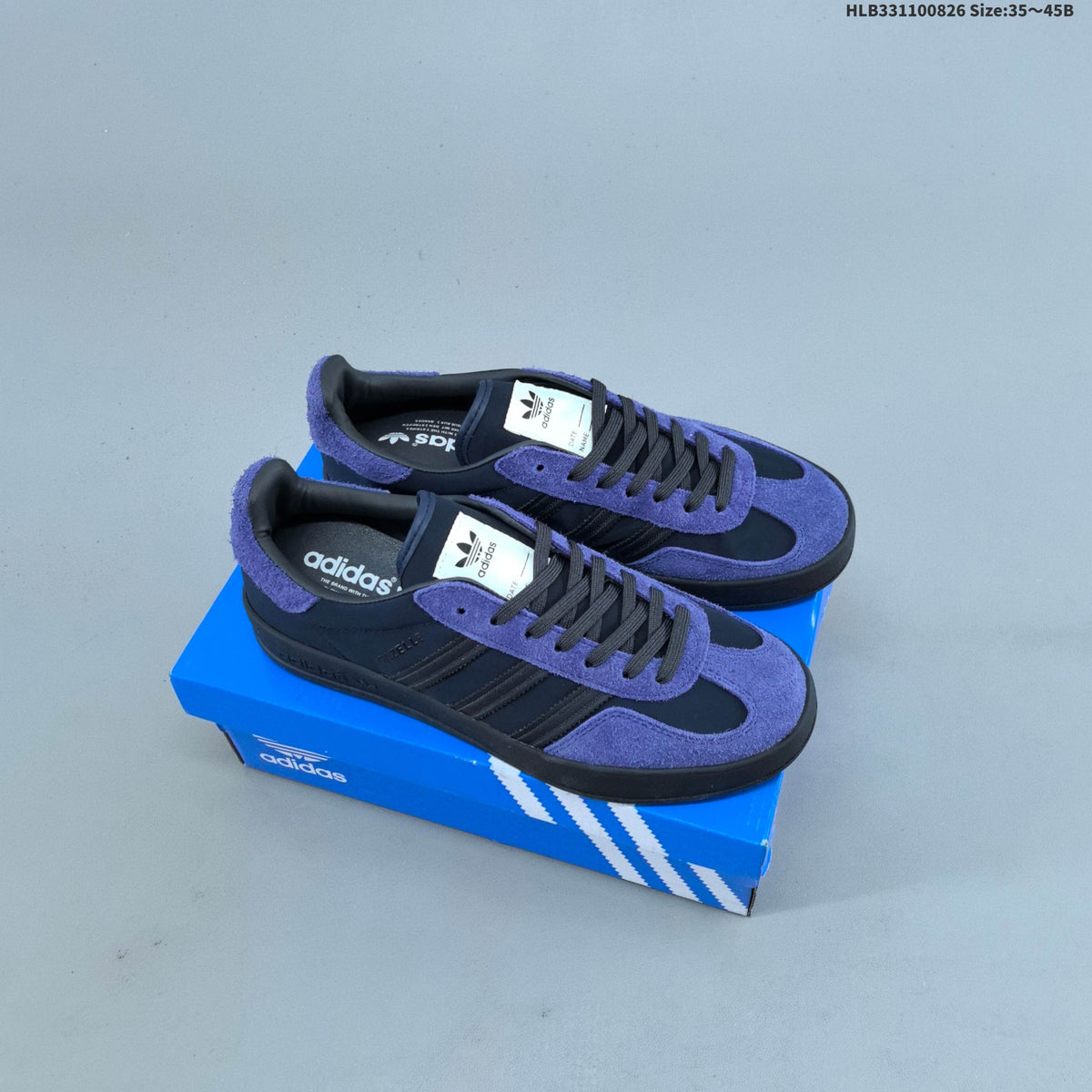 adidas Gazelle Indoor Low-Cut Sneakers - product image from the listing.