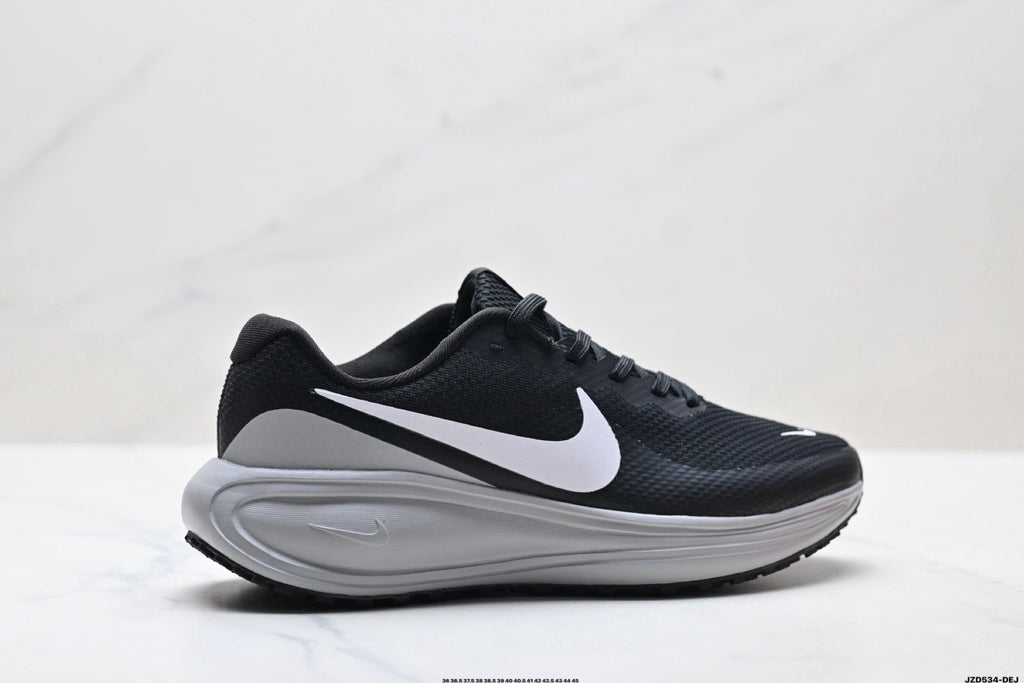 Nike Revolution 8 Running Shoes in Black - product image from the listing.