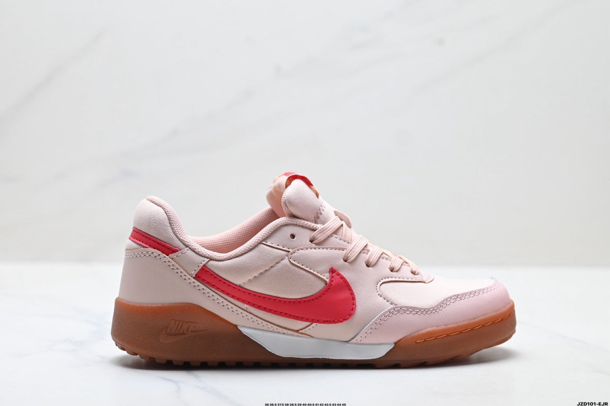 Pink and Gum Nike Terra Manta Sneakers - product image from the listing.