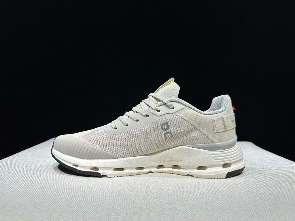 Cream Ivory On Cloudnova Form 2 Sneakers - product image from the listing.