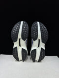 On Cloudboom Max Running Shoes, in White Yellow Purple - product image from the listing.