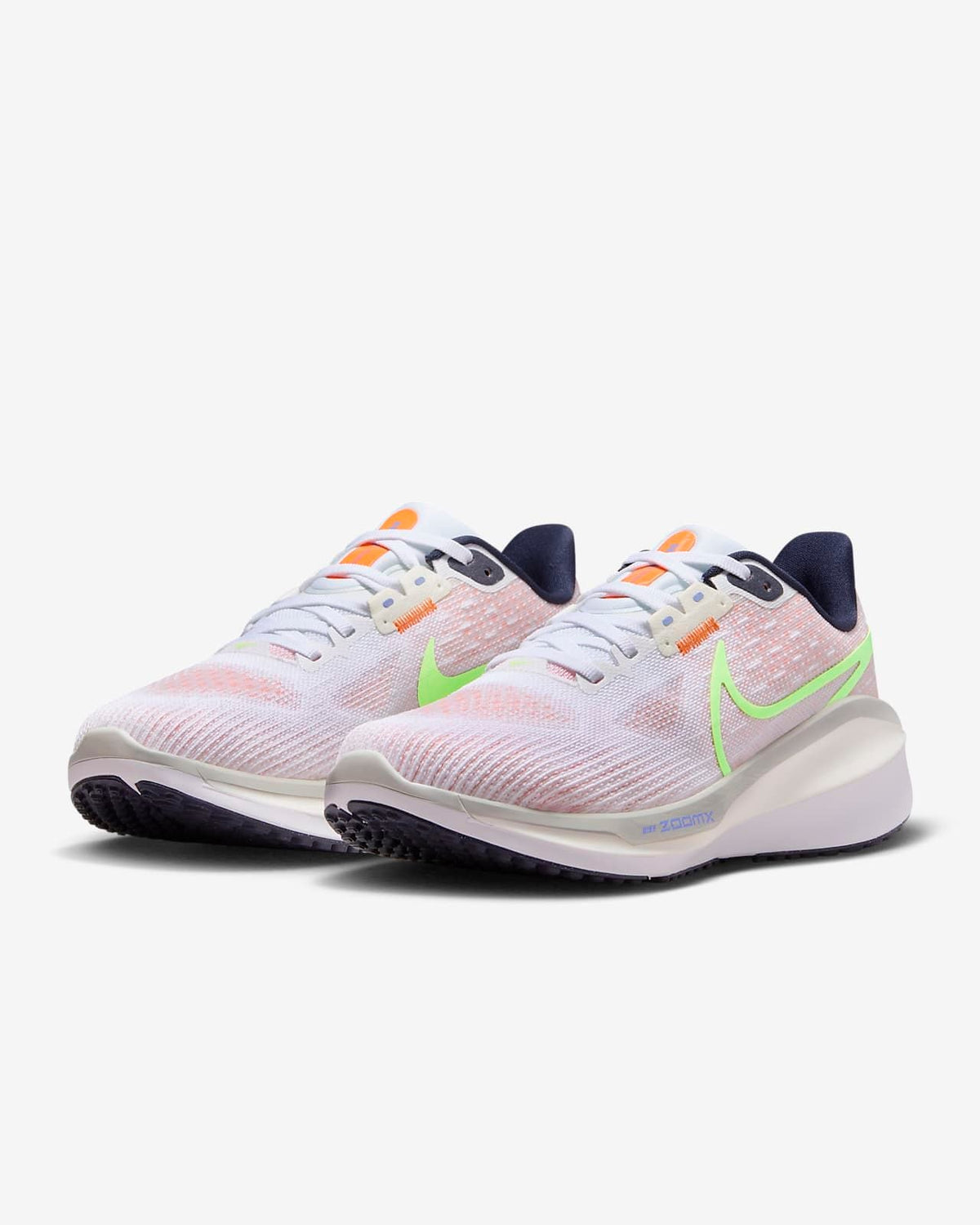 Nike Air Zoom Vomero 17 Shoes for Running FB8502-100 - product image from the listing.