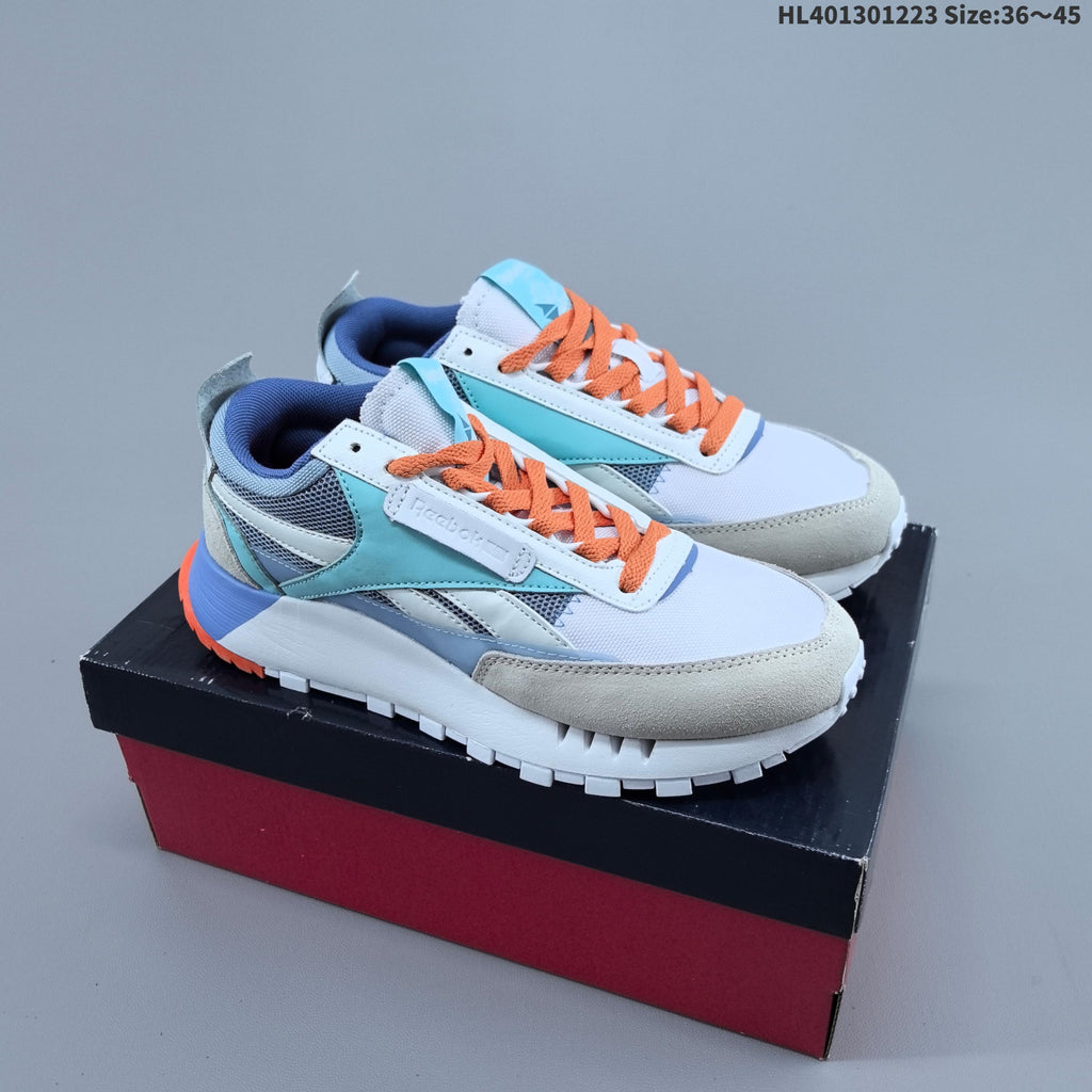 Reebok LX 2200 Retro Sneakers for Running - product image from the listing.