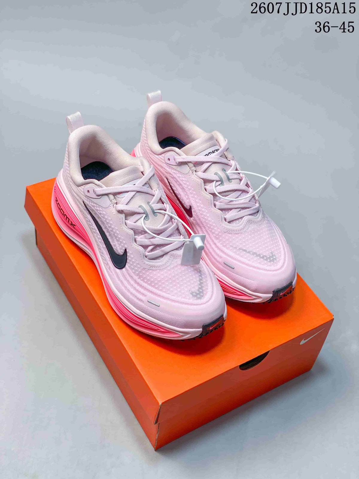 Nike Vomero Plus Running Sneakers in Multicolor 2607JJD185A15 - product image from the listing.
