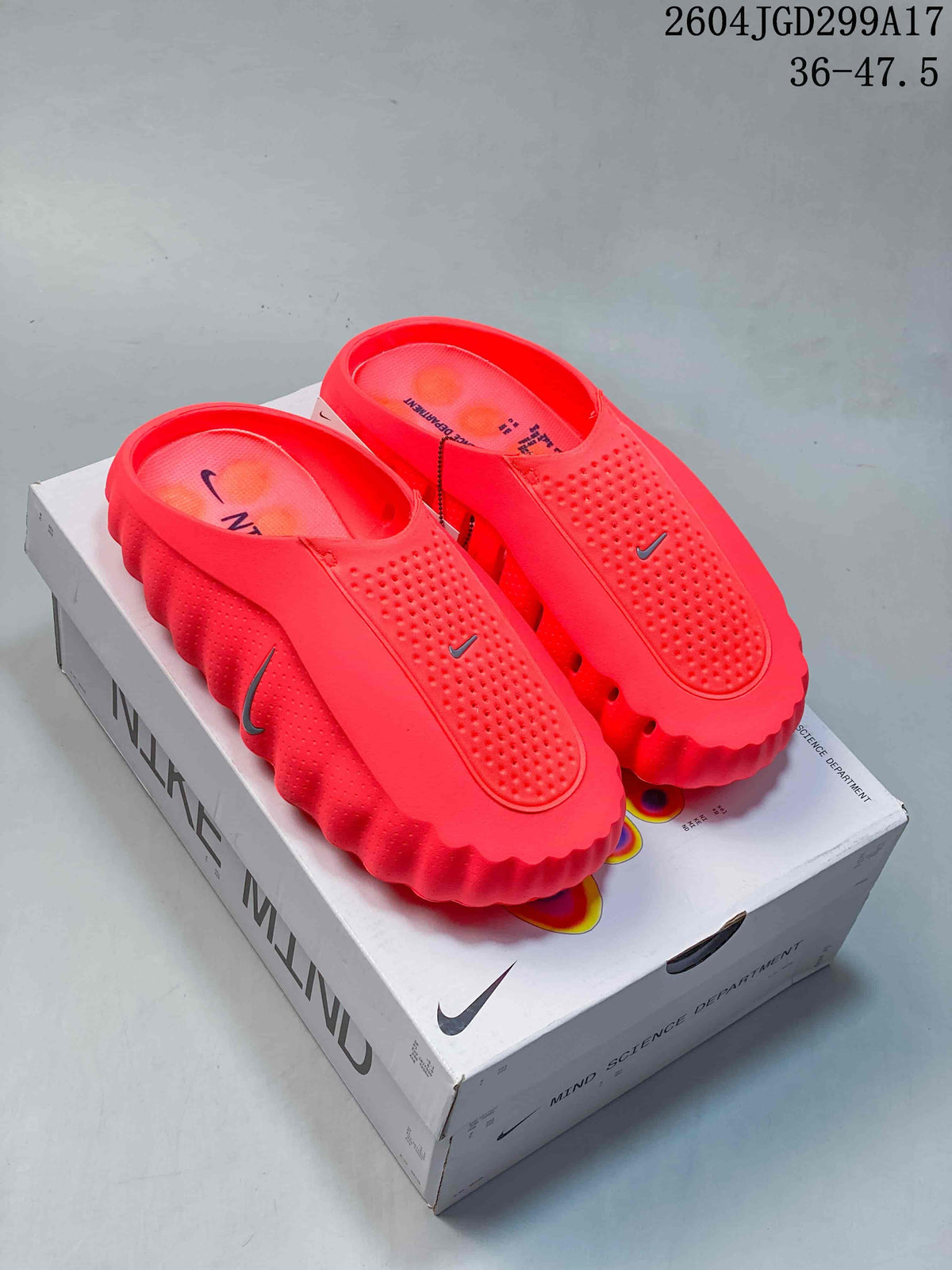 Mind 001 Recovery Slides by Nike - product image from the listing.
