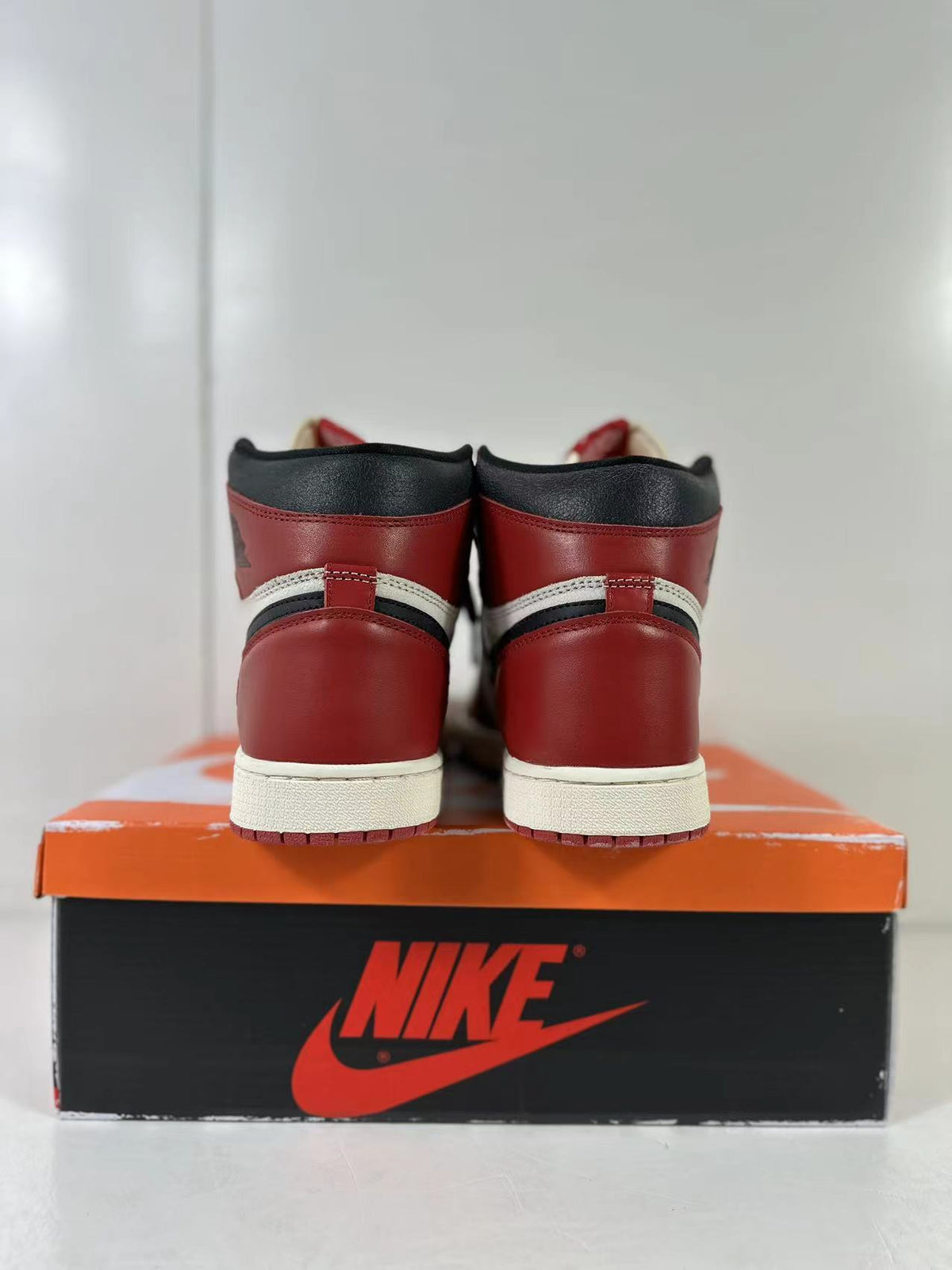 Air Jordan 1 Retro High OG Lost & Found Sneakers - product image from the listing.