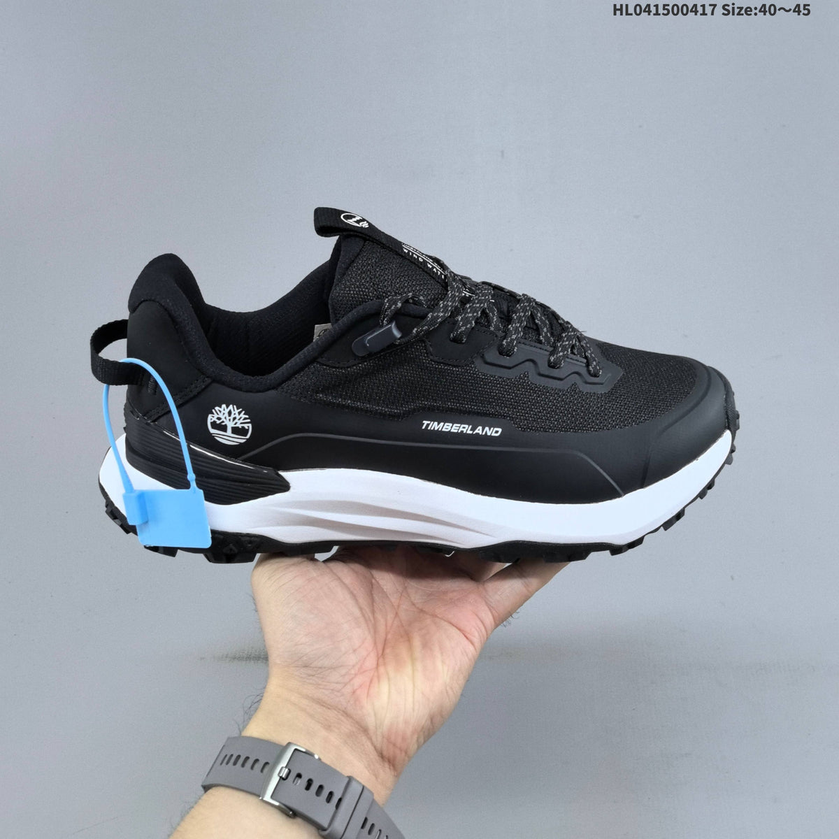 Timberland Low-Cut Outdoor Sneakers, Multiple Colors - product image from the listing.