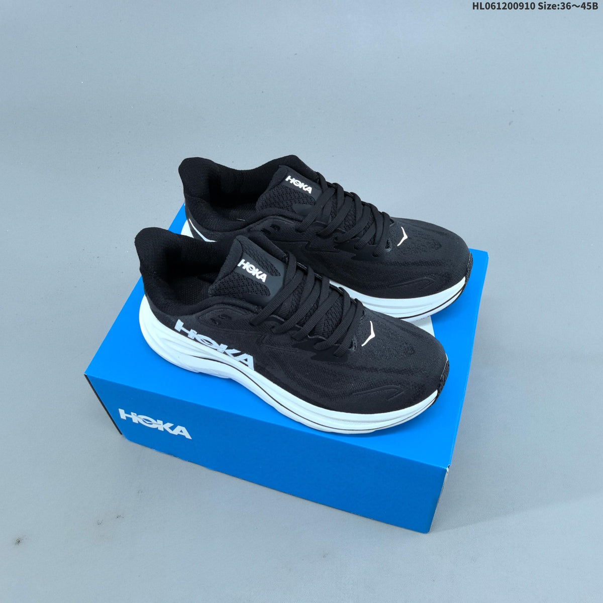 HOKA Clifton 10 Low-Top Shoes for Running - product image from the listing.