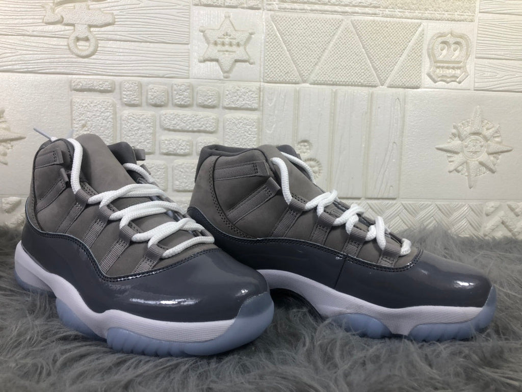 Air Jordan 11 High Cool Grey CT8012-005 Sneakers - product image from the listing.