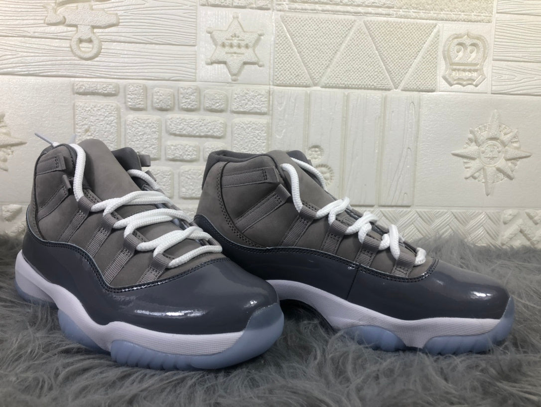 Air Jordan 11 High Cool Grey CT8012-005 Sneakers - product image from the listing.