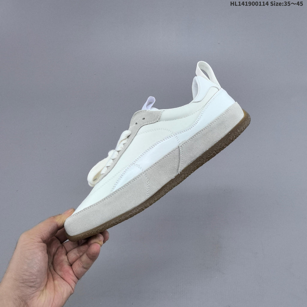 Alexander McQueen EC1 Low-Cut Lace-Up Sneakers - product image from the listing.
