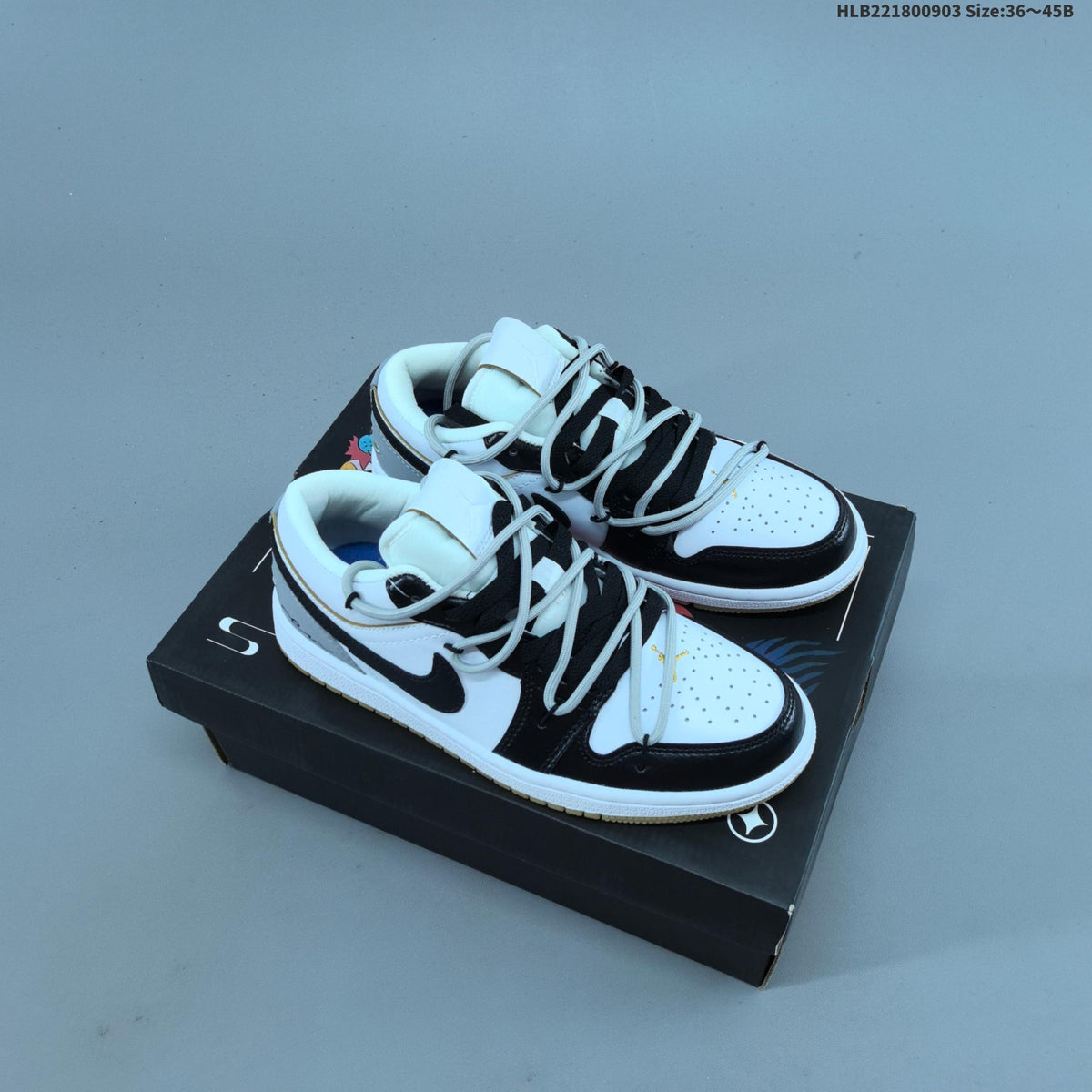 Air Jordan 1 Low OG Sneakers in Two Colorways - product image from the listing.