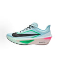Light Blue Nike Zoom Fly 6 Running Shoes - product image from the listing.