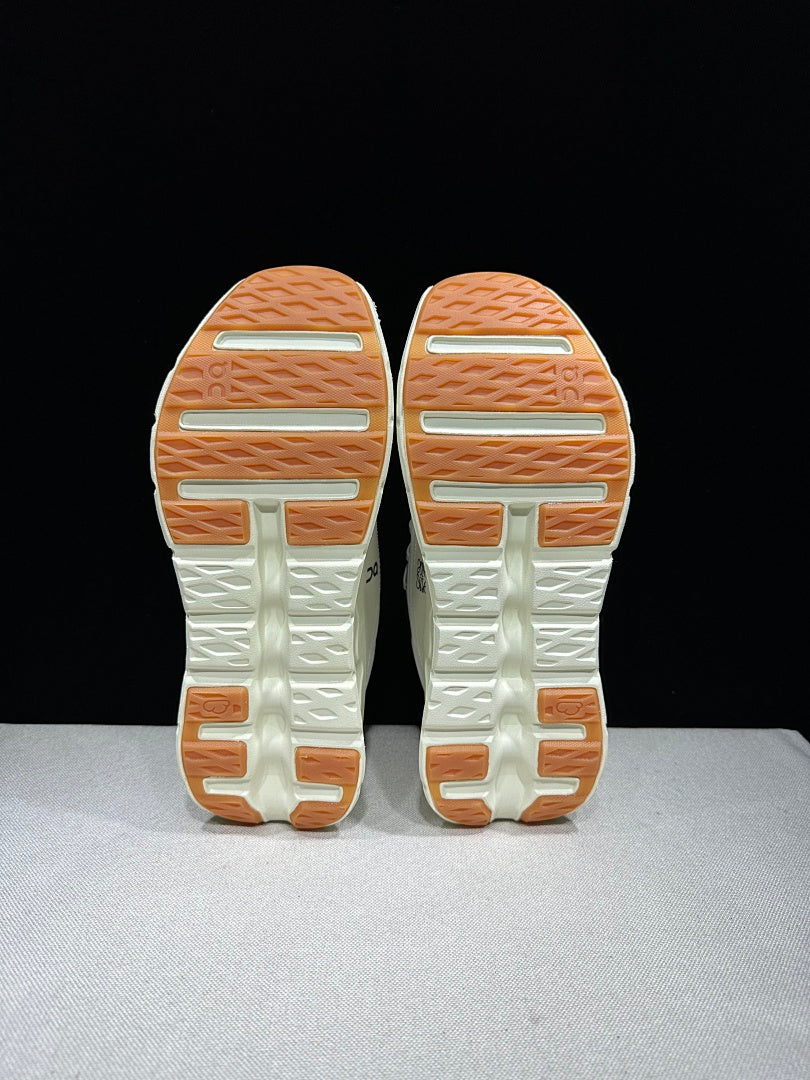 On Cloudtilt 2.0 x LOEWE Sneakers in White Green - product image from the listing.