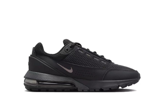 Black Mesh Sneakers - Nike Air Max 270 - product image from the listing.