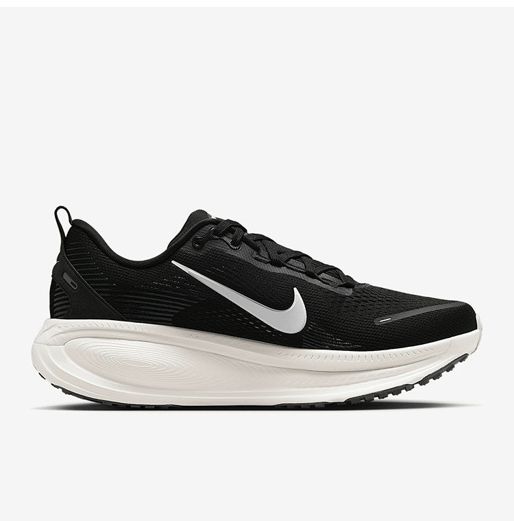 Nike Vomero 18 Running Shoes in Black White HM6803-007 - product image from the listing.