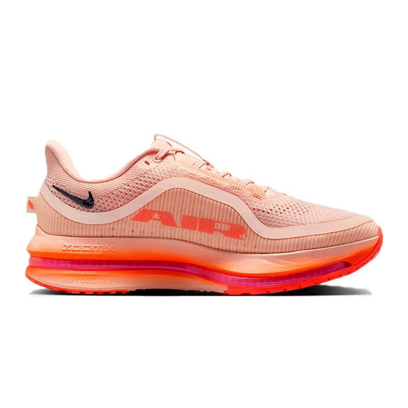 Nike Pegasus Premium Shoes for Running, Peach and Orange, II6308-600 - product image from the listing.