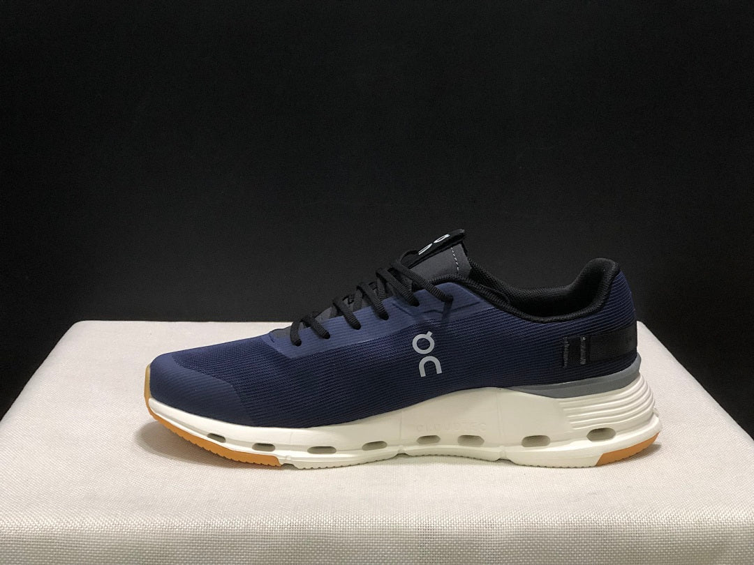 On Cloudnova Form 2 Sneakers, in Midnight Navy - product image from the listing.