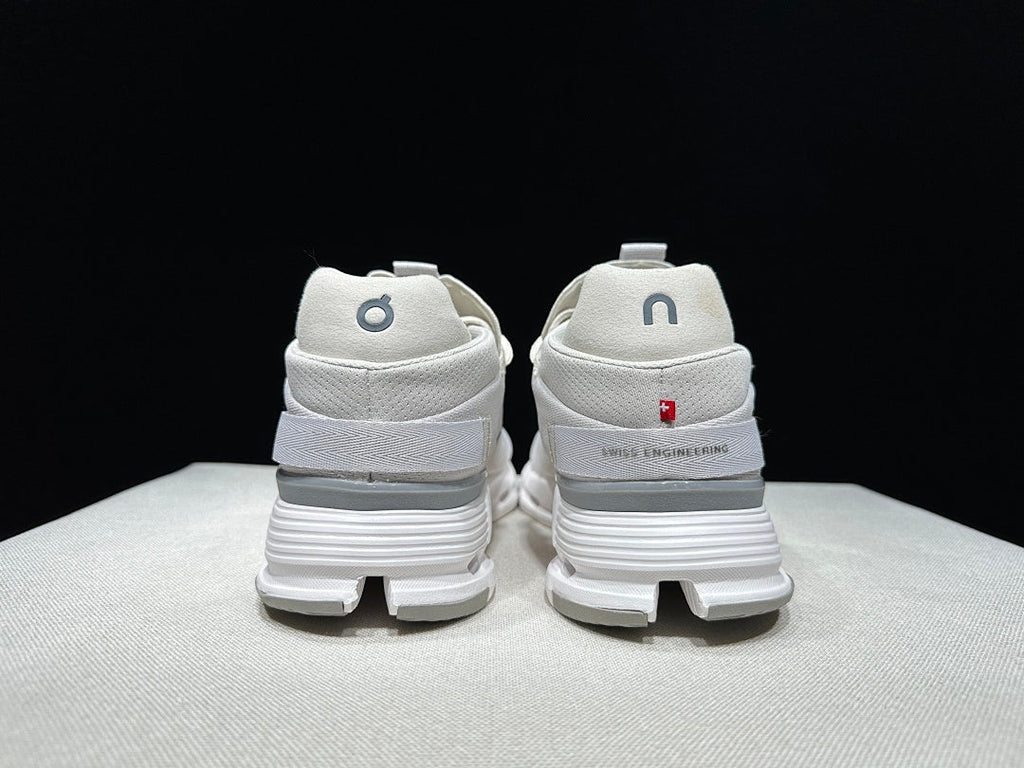 Light Gray On Cloudnova 2 Sneakers - product image from the listing.